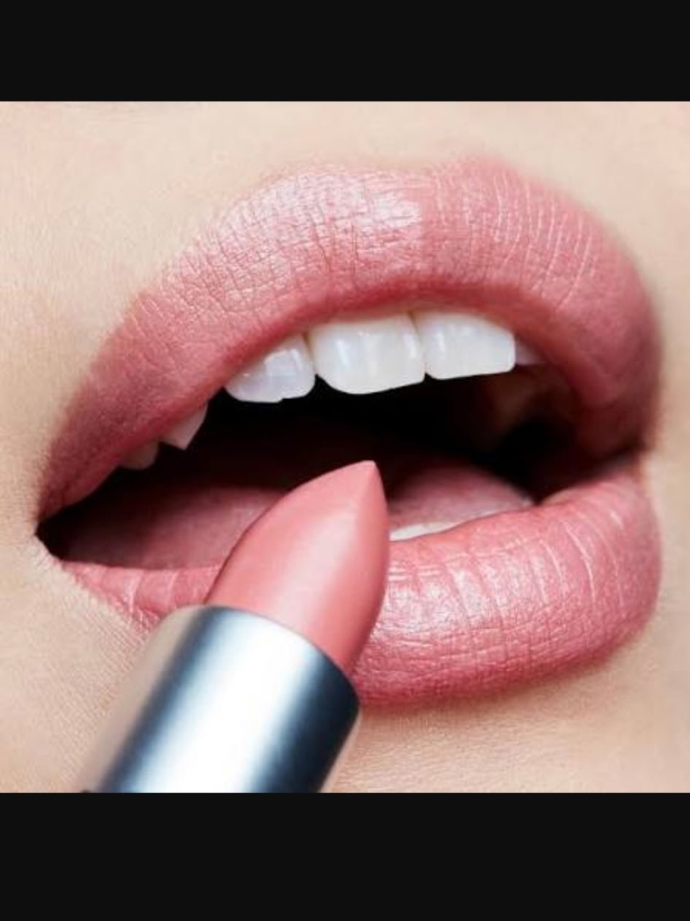 MAC Frost Lipstick ANGEL